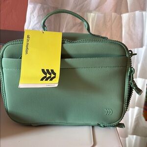 Target All in Motion Green Women's Lunch Bag